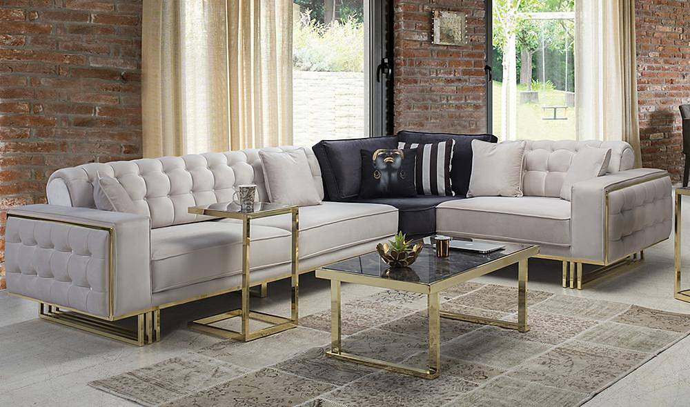 Luxury Köşe Koltuk